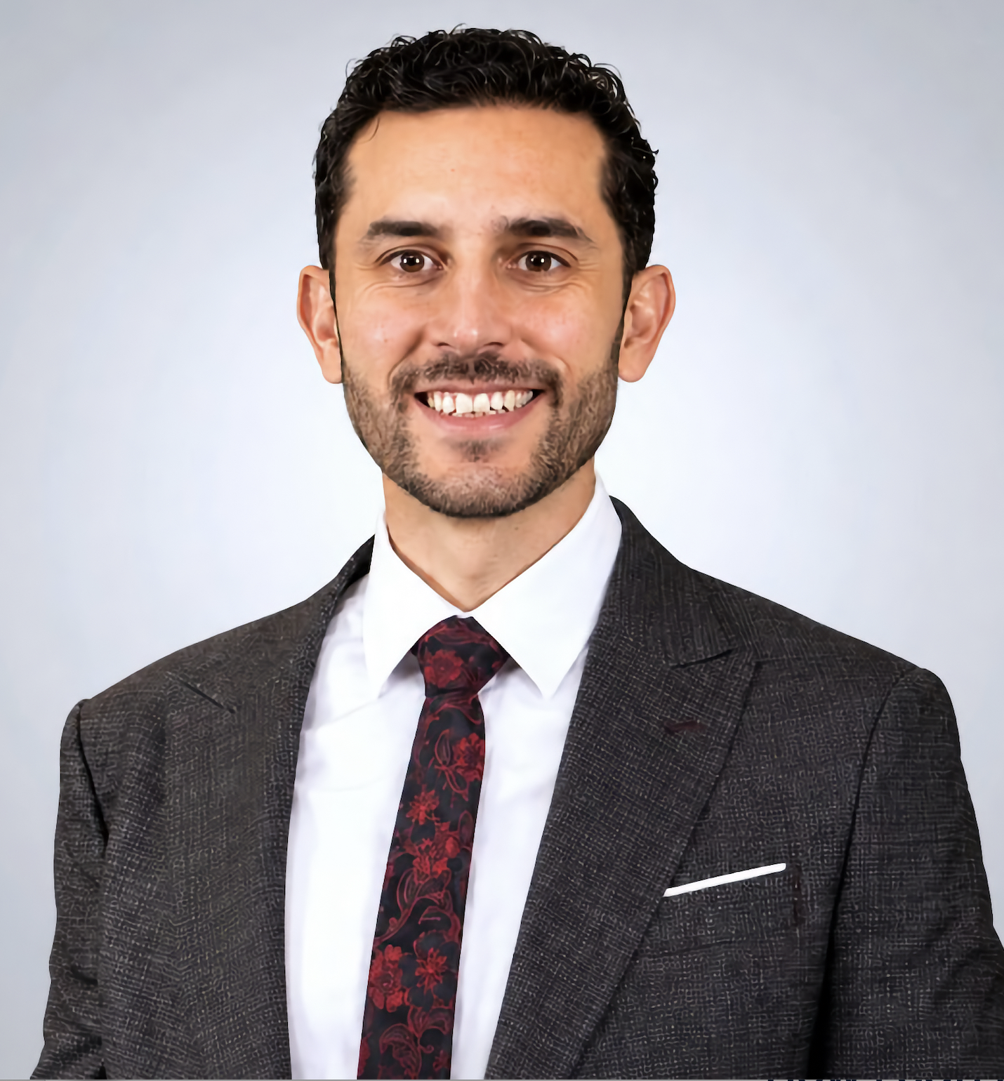 Myckal Morehouse, mobile notary