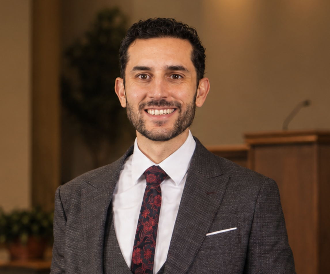 Myckal Morehouse, mobile notary